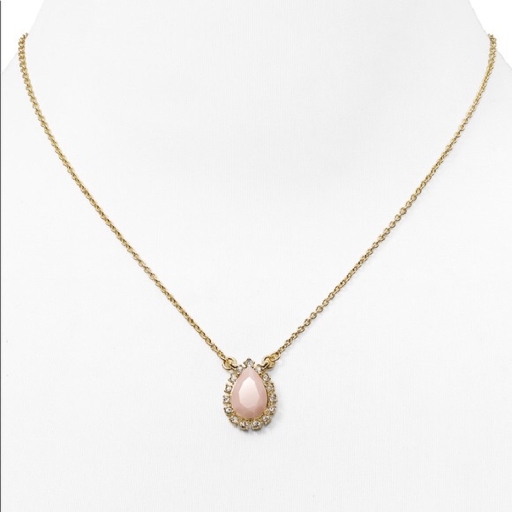 Kate Spade balloon bouquet necklace